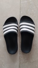 Adidas badeschuhe badelatschen gebraucht kaufen  Fürth