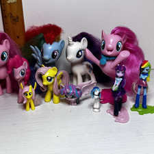 Little pony bundle for sale  WIMBORNE