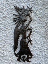 Vintage metal wall for sale  SUTTON