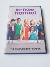 The New Normal: The Complete First Season (2012) 3-Disc DVD Set - New Sealed comprar usado The New Normal: The Complete First Season (2012) 3-Disc DVD Set - New Sealed comprar usado  Enviando para Brazil