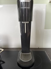 Sodastream spirit black for sale  LONDON