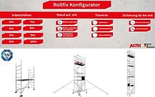 Altec rollfix vers gebraucht kaufen  Mayen