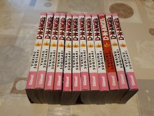 Lot mangas angel d'occasion  Joué-sur-Erdre
