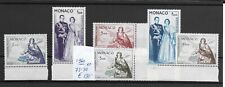 MONACO @ CORREIO AÉREO 1960 Yvert 71-72 MNH - bom valor @ Seg.92 comprar usado  Enviando para Brazil