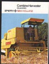 New holland model for sale  DRIFFIELD