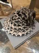 Cassete Shimano Ultegra 6700 11-28T 10 velocidades - Prata, usado comprar usado  Enviando para Brazil