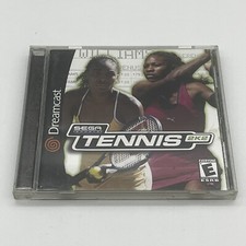 Tênis 2K2 (Sega Dreamcast, 2001) Testado na Caixa - Disco quase perfeito - Rachaduras na Caixa de Joias comprar usado  Enviando para Brazil