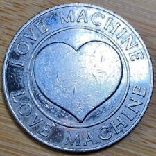 Jeton token love d'occasion  Senlis
