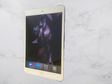 Apple iPad mini 1ª Geração A1455 16GB Wi-Fi + 3G, 7,9 polegadas Prata, usado comprar usado  Enviando para Brazil