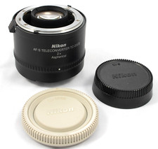 Nikon teleconverter 20e for sale  BINGLEY