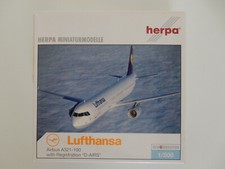 Modellflugzeug herpa wings gebraucht kaufen  Nienhagen