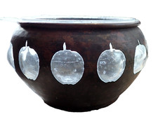 Copper encased glass for sale  LAUNCESTON