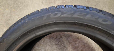 Winterreifen pirelli sottozero gebraucht kaufen  Spangdahlem
