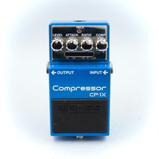 Pedal de efeitos de guitarra compressor BOSS CP-1X comprar usado  Enviando para Brazil