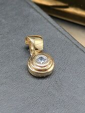Anhänger 333 gold gebraucht kaufen  Wiesbaden