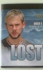 Dvd lost prima usato  Palermo