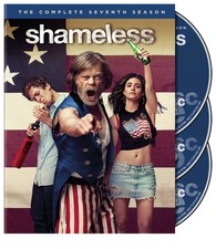 Shameless complete seventh for sale  Harrisburg
