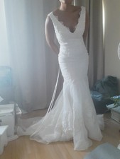 Ivory white fishtail for sale  BECKENHAM