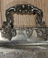 Antique silver plated for sale  Scituate