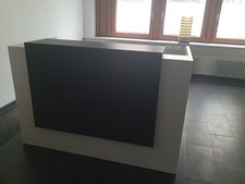 Empfangstresen büroauflösung gebraucht kaufen  Kassel