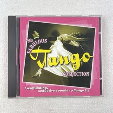 The Fabulous Tango Collection by Various Artists (CD, Feb-1998, RCA Victor) comprar usado  Enviando para Brazil