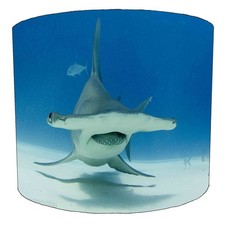Sharks lampshades shark for sale  BOLTON