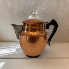 Vintage copper tin for sale  Lone Jack