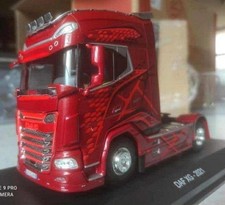 Truck tuning daf d'occasion  Expédié en Belgium