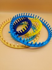Circular looms 24pegs for sale  BANBRIDGE
