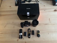 Sony alpha 33mp gebraucht kaufen  Oberthal