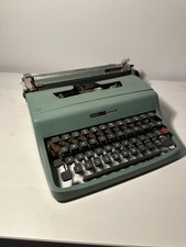 Olivetti lettera portable for sale  PENZANCE