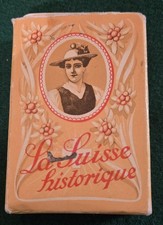Vintage suisse historique for sale  Las Vegas
