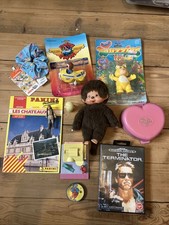 Lot jouet année d'occasion Lot jouet année d'occasion  Caumont-l'Éventé