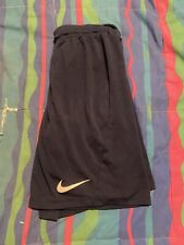 Pantaloncini nike blu usato  Pescara