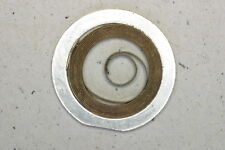 Mainspring ressort muelle usato  Selargius