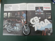 Honda 750a. triumph for sale  HUNTINGDON