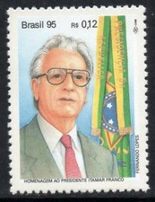 BRASIL MNH 1995 SG2695 Itamar Franco comprar usado  Enviando para Brazil