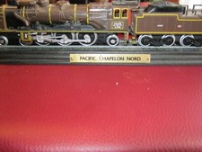 Maquette locomotive pacific d'occasion  Gien