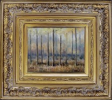 Framed oil painting for sale  Orangeburg
