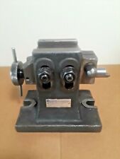 Yuasa adjustable tailstock for sale  Rainier