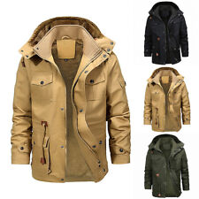 Mens fleece lined for sale  UK