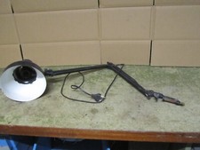 Lampe atelier industrielle d'occasion  Lagnieu