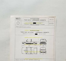Moretti fiat 127 usato  Vimodrone