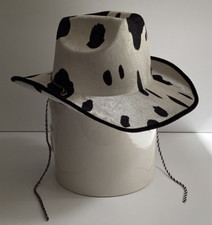 Cowboyhüte unisex kostüm gebraucht kaufen  Hamburg