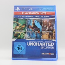 Ps4 spiel uncharted gebraucht kaufen  Fulda