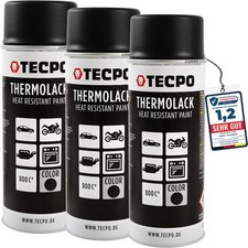 Tecpo auspufflack 800 gebraucht kaufen  Remscheid