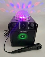 Intempo disco ball for sale  BRADFORD