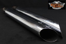 Silenziatore scarico slashcut usato  Italia