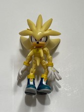 Boneco de ação articulado Sonic Free Riders Super Sonic 3" Jazwares comprar usado Boneco de ação articulado Sonic Free Riders Super Sonic 3" Jazwares comprar usado  Enviando para Brazil