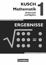 Kusch mathematik neubearbeitun gebraucht kaufen  Berlin